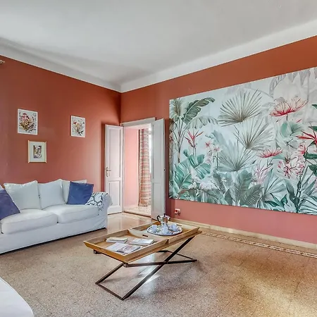 Villa Villino Maria Private Garden&relax - Happy *