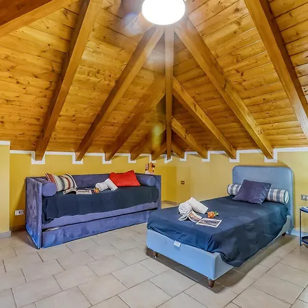 Villino Maria Private Garden&relax - Happy Villa *