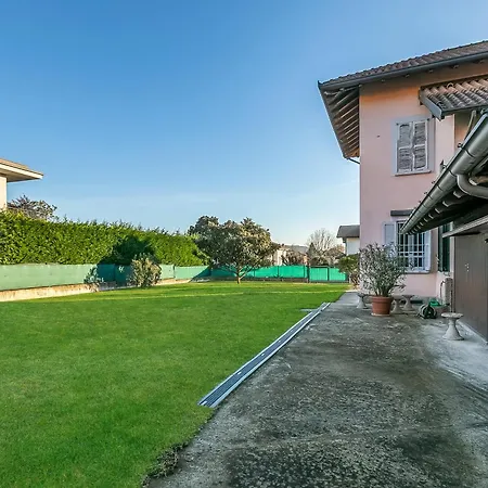 Villino Maria Private Garden&relax - Happy Villa