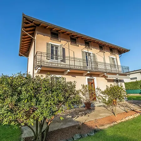 Villino Maria Private Garden&relax - Happy Villa